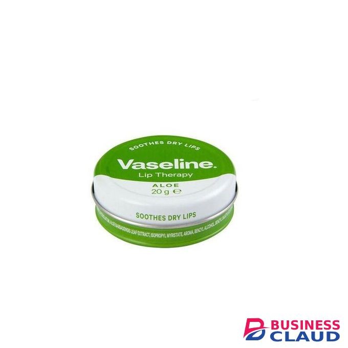 Vaseline Lip Therapy Aloe 20g