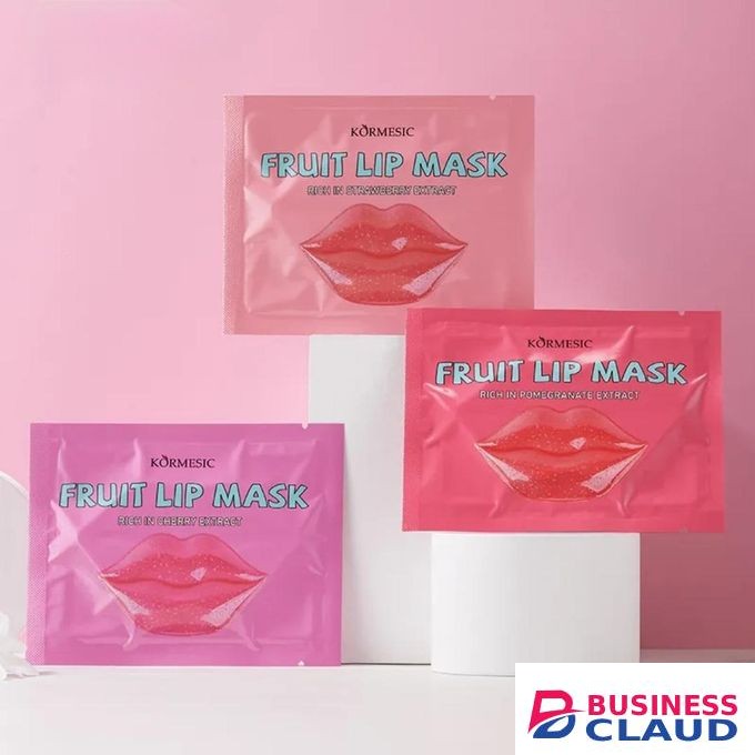 KORMESIC 3pcs Lip Mask