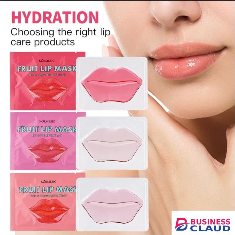 KORMESIC 3pcs Lip Mask