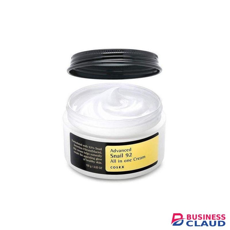 Cosrx Advanced Snail 92 All-In-One Repair Cream – Hydrating, Healing & Skin Rejuvenation Formula