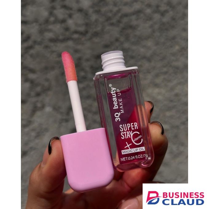 2pcs Magic Lip Oil with Vitamin C