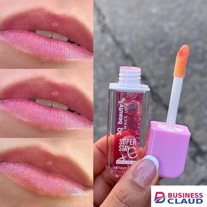 2pcs Magic Lip Oil with Vitamin C