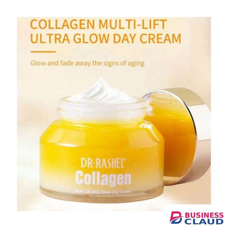 Dr. Rashel Multi-Lift Ultra Glow Day Cream Wrinkles Pigments