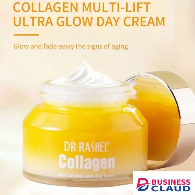 Dr. Rashel Multi-Lift Ultra Glow Day Cream Wrinkles Pigments