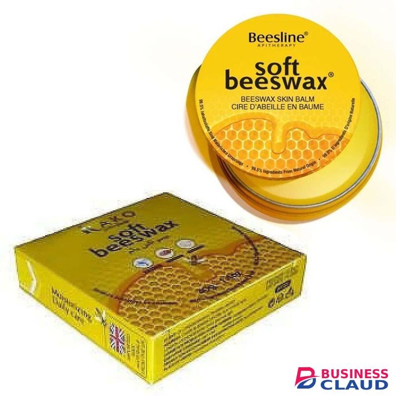 Rako Cream With Soft Beeswax And Argan Oil