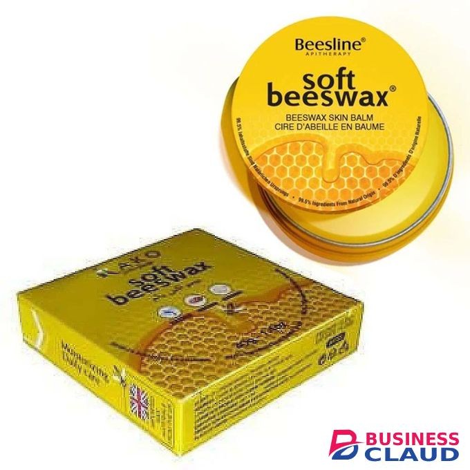 Rako Cream With Soft Beeswax And Argan Oil