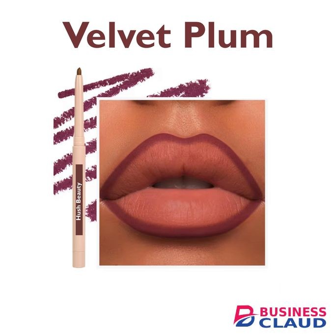Hush Beauty Lip Liner – Velvet Plum