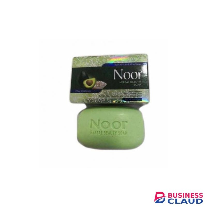 Noor Collection Noorcollection Beauty Cream Pimple + Herbal Beauty Soap