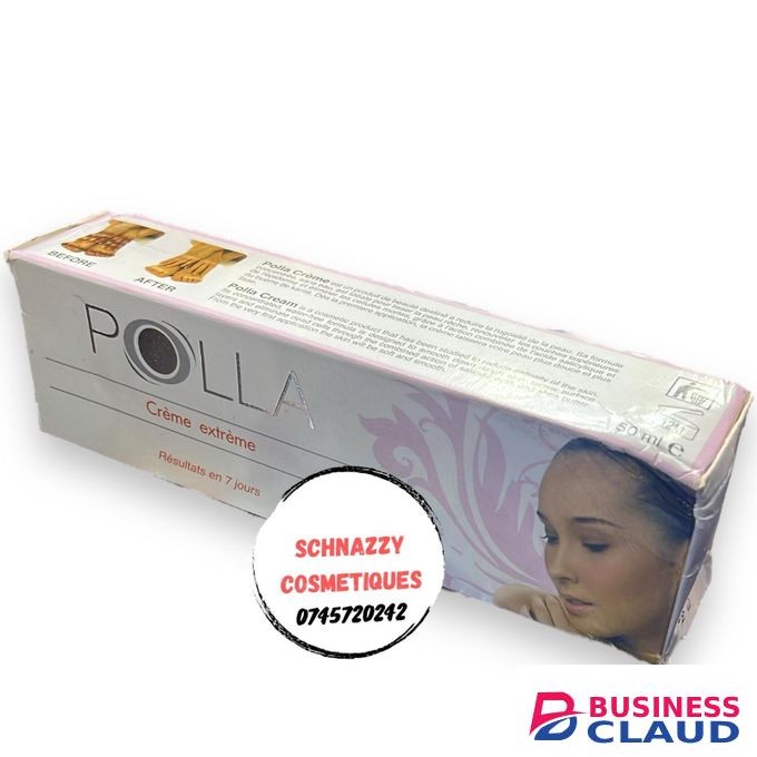 50ml Polla Beauty Cream Creme Extreme for Spots Scars Brighten Glow Cream