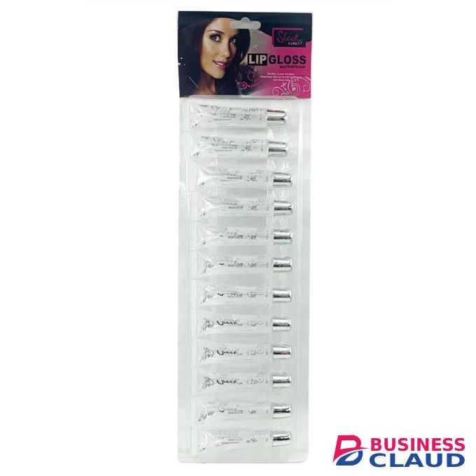 Clear Absolute Lip Gloss