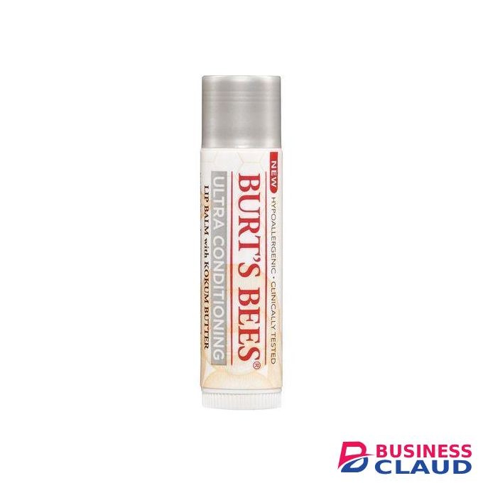 Burt's Bees Ultra Conditioning Lip Balm With Kokum Butter