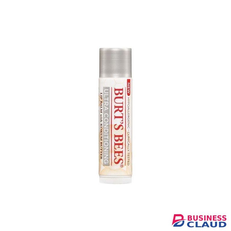Burt's Bees Ultra Conditioning Lip Balm With Kokum Butter
