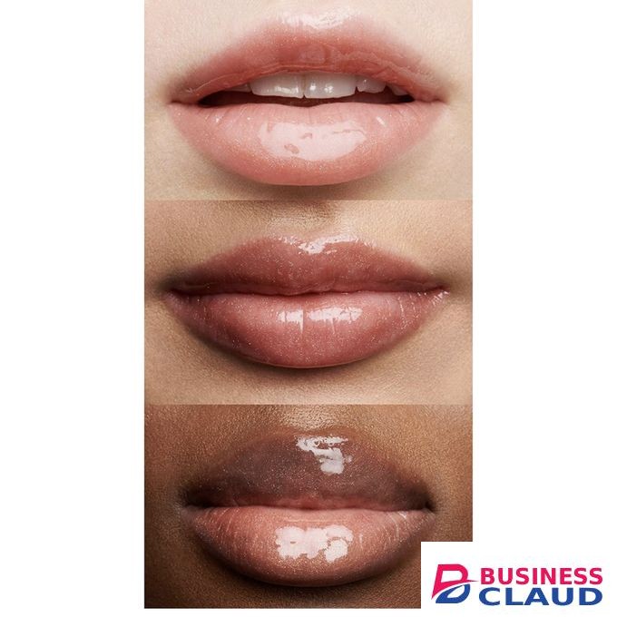 Elf Moisturising, Shiny And Non Sticky Lip Lacquer - Mauve