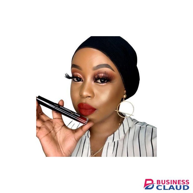 Divas cosmetics Matte Liquid Lipstick (Waterproof) - Feel Me