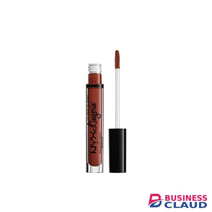 NYX Lip Lingerie Matte Liquid Lipstick - Exotic (Shade)