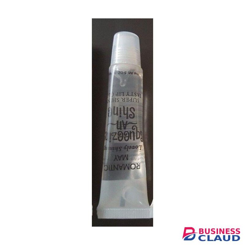 Romatic Squeeze N Shine Clear Lipgloss