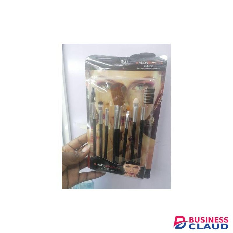 Makeup Brushes Set Foundation Powder Blush