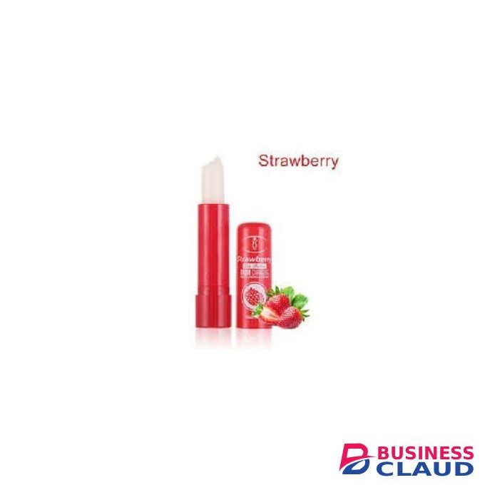 Aichun Beauty 6pcs Strawberry Beauty Lips Lip Balm - 4ml
