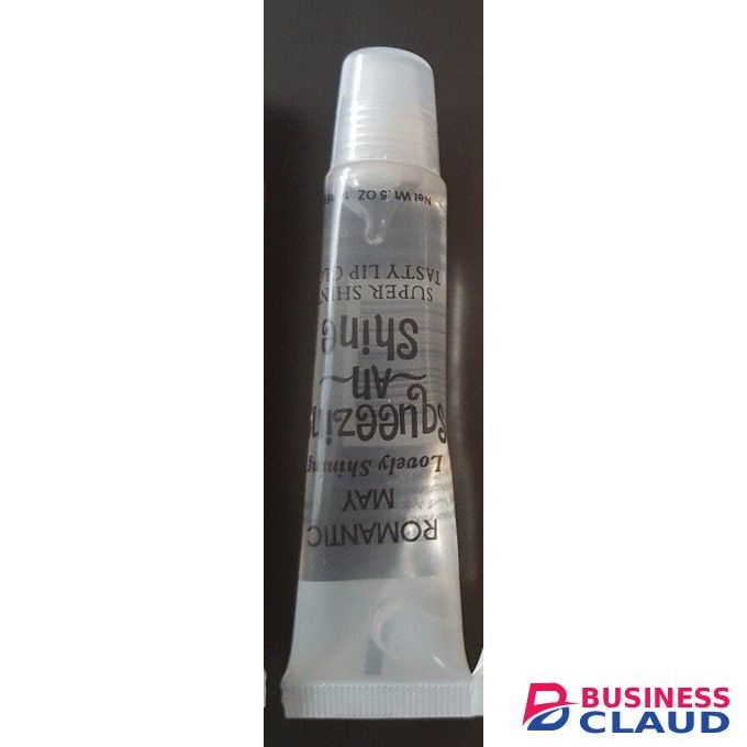 Romantic May Squeeze N Shine Clear Lipgloss
