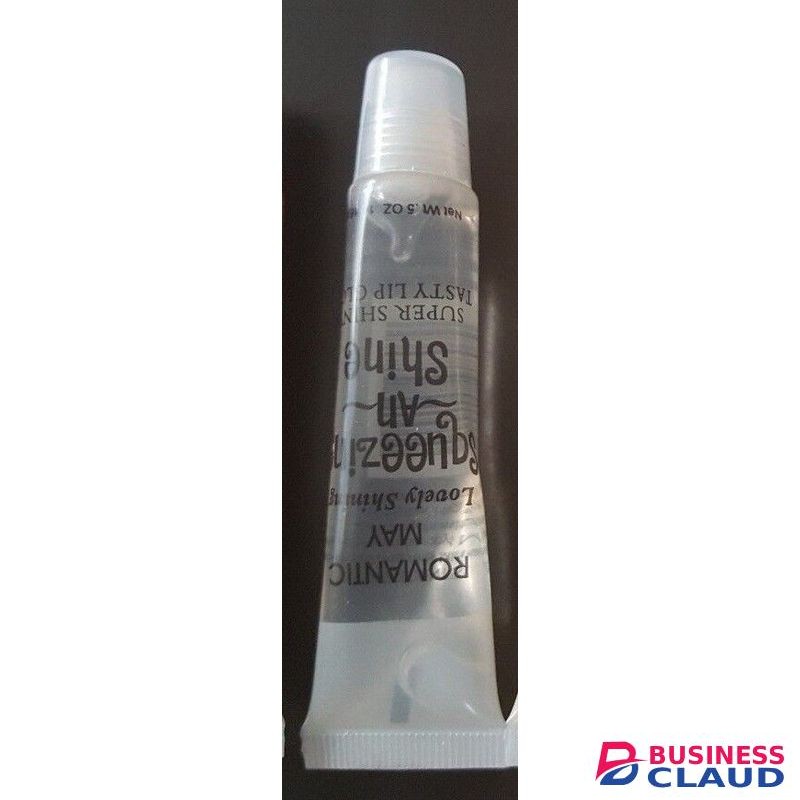 Romantic May Squeeze N Shine Clear Lipgloss