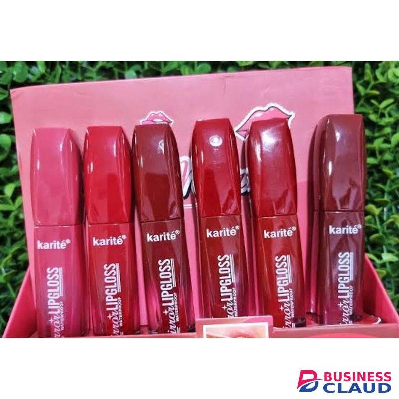 3pcs Lipstick Gloss + FREE Lip Liner Pack