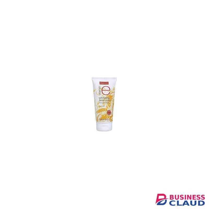 Beauty Formulas Vitamin E Exfoliating Facial Scrub White 150ml