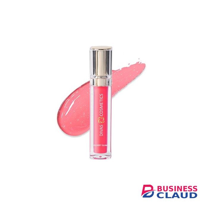 Divas cosmetics Hydrating Glossy Lip Gloss With Shea Butter - I'm Nude