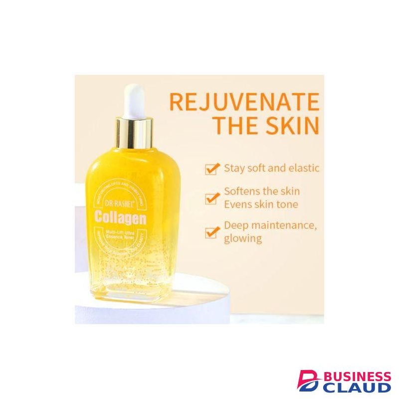 Dr. Rashel Collagen Multi-Lift Ultra Essence Toner Lifts Firms Skin -100ml