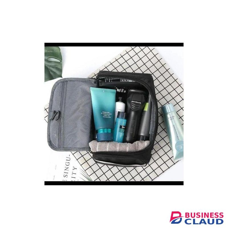 Portable Waterproof Hanging Storage Bag/Travel Cosmetic Bag