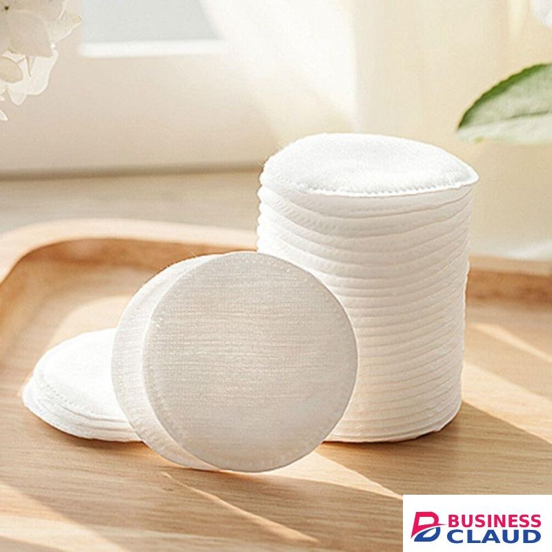 Luron Soothing + Anti-aging ROSE WATER FACIAL TONER 210ml + FREE 10-Piece Cotton Pads