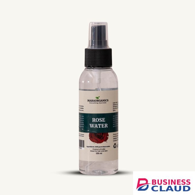 Mara Rose Water (Organic) -125ml