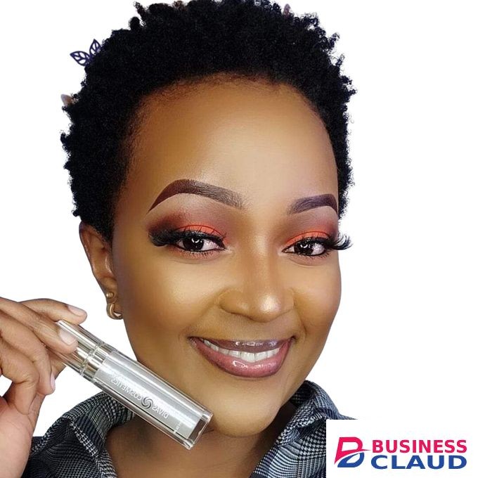 Divas cosmetics Hydrating Lip Gloss With Shea Butter - Nude Pleasure