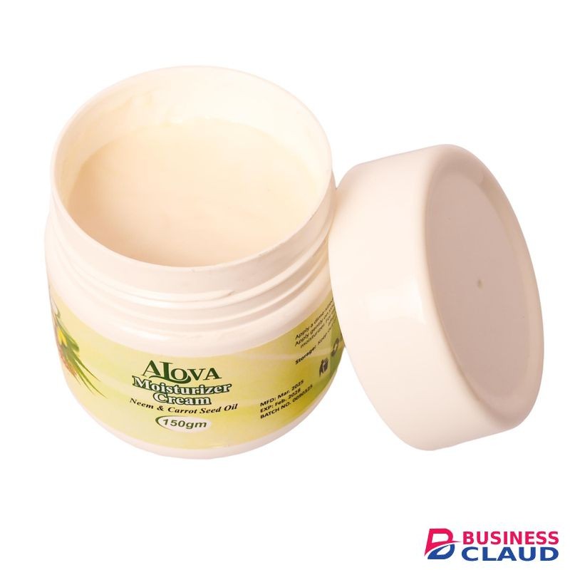Sasani Alova Moisturizer Cream 150gm