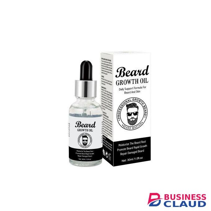 Pei Mei Professional Beard Growth Oil Beard Master - 30ml