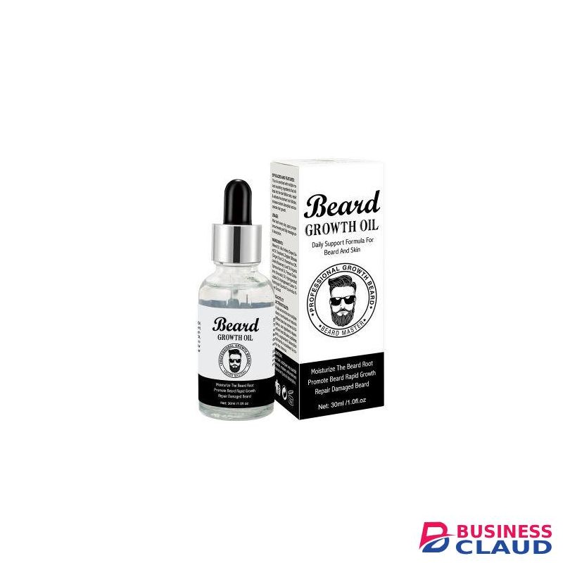 Pei Mei Professional Beard Growth Oil Beard Master - 30ml