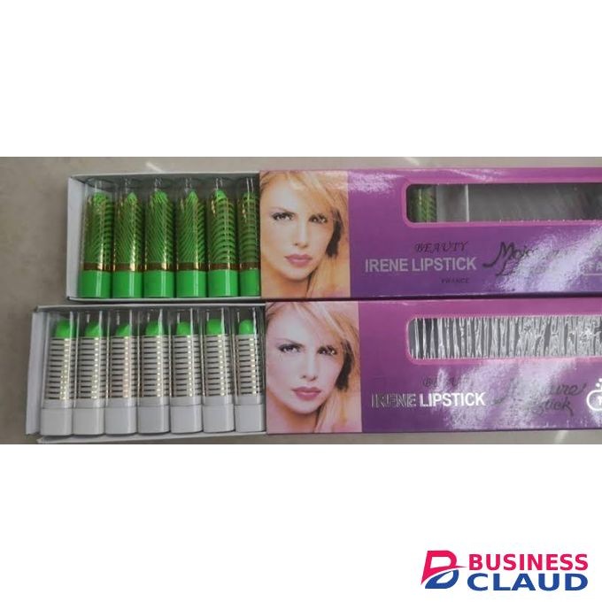 6Pcs Moisture Lipstick (Color-Changing When Applied)