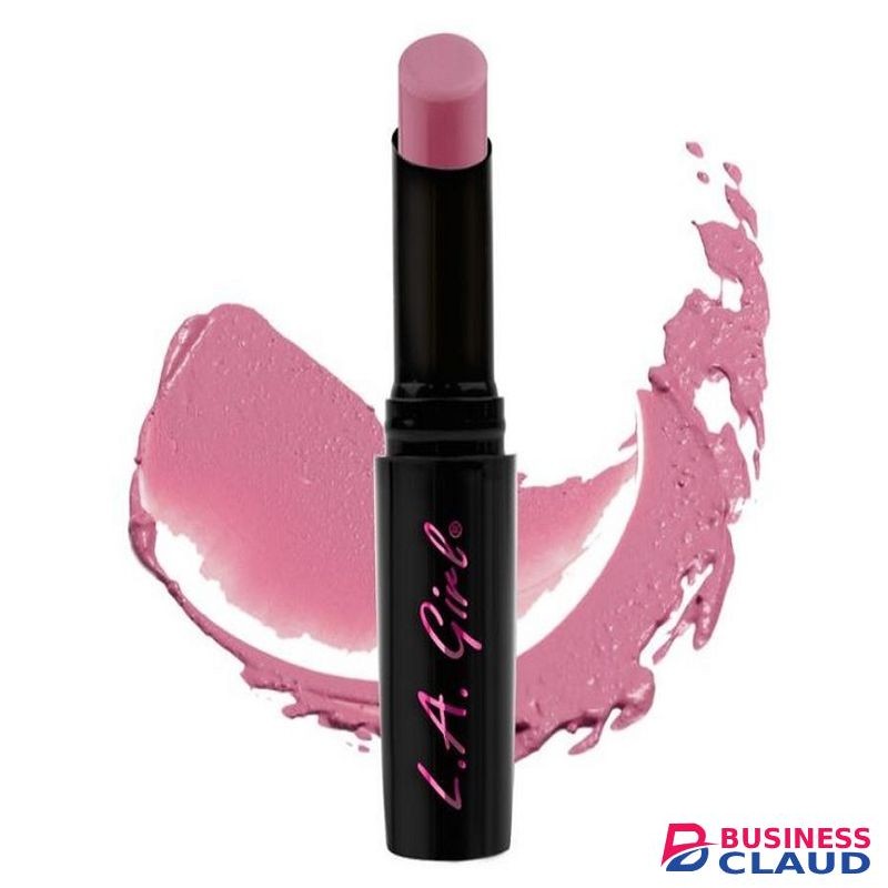 L.A Girl Luxury Creme Lipstick - Tell Me Lies