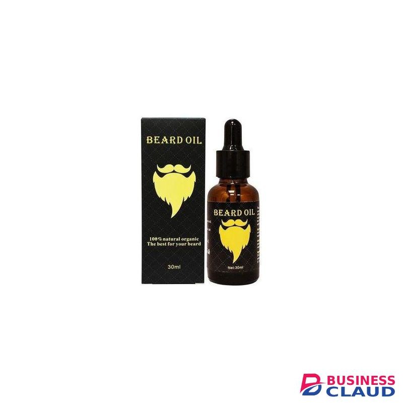 Pei Mei Beard Oil 100% natural best Beard Growth Oil 30ml