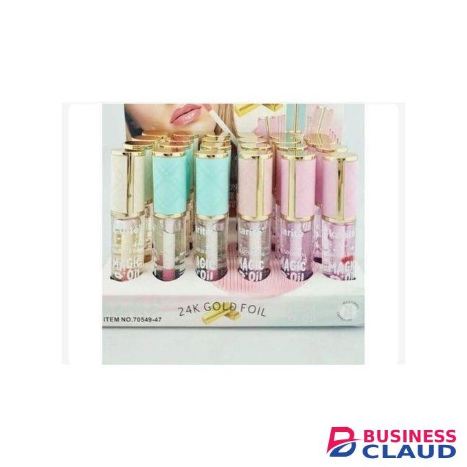 24k lipgloss