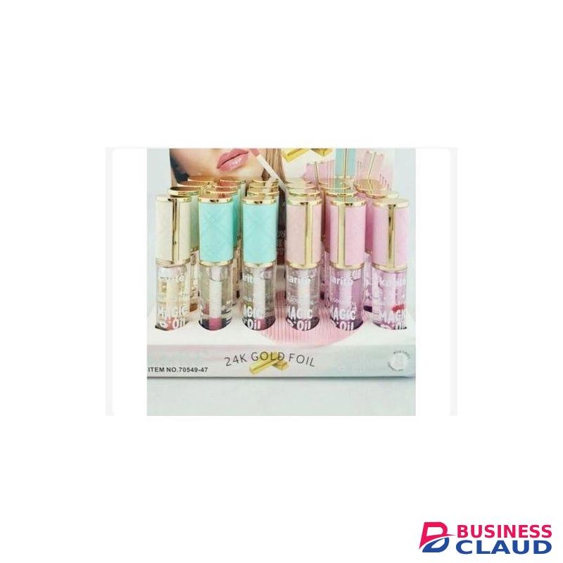 24k lipgloss