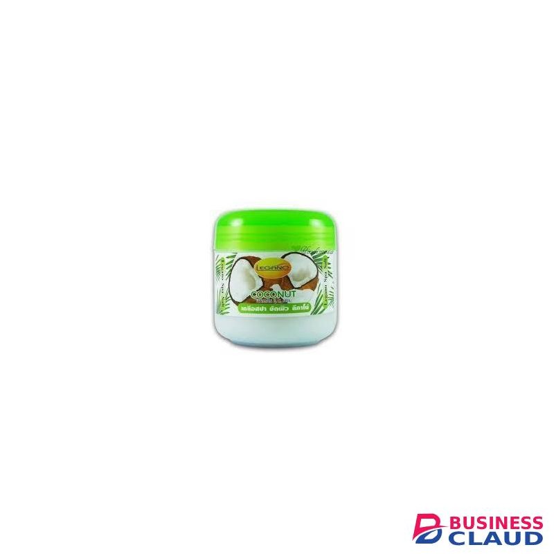 Legano LEGANOSPA SALT SCRUB-Apple Formula