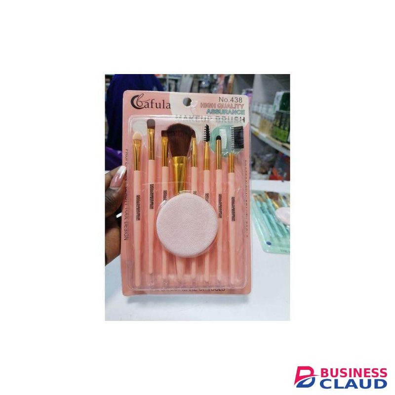 8pcs Makeup Brushes Set Foundation Powder Blush