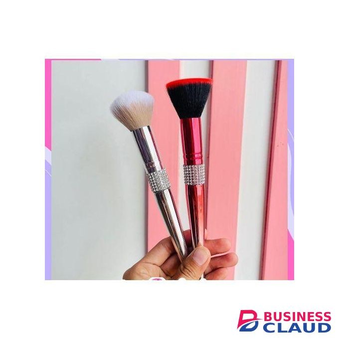 1PC Large Finishing Makeup Blush & Powder Brush