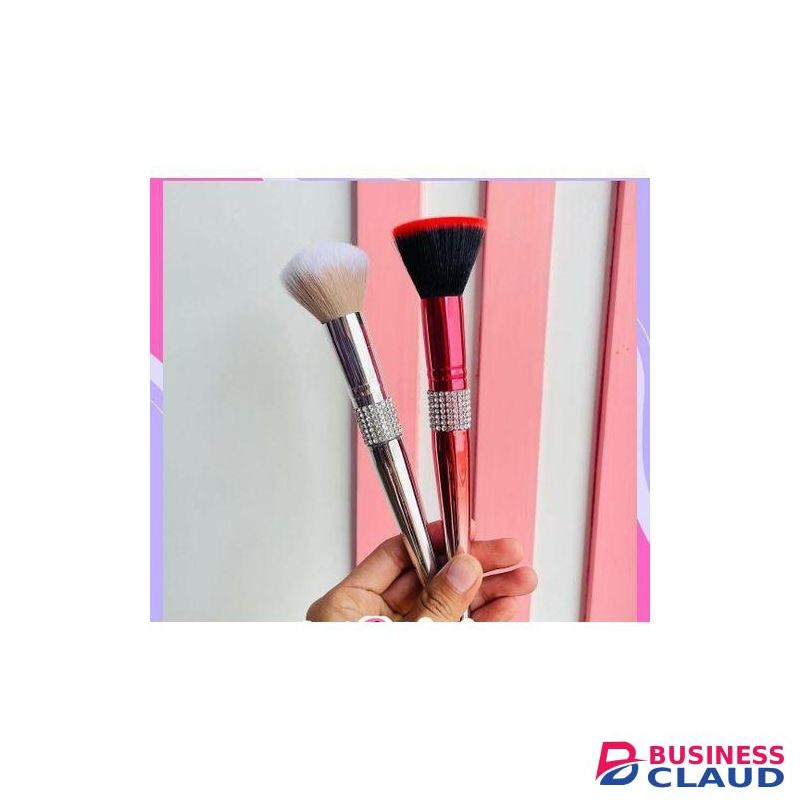 1PC Large Finishing Makeup Blush & Powder Brush