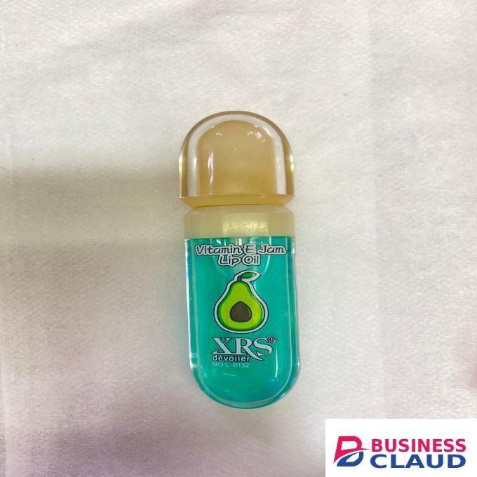XRS Dvoiler Vitamin E-Jam Lip Oil