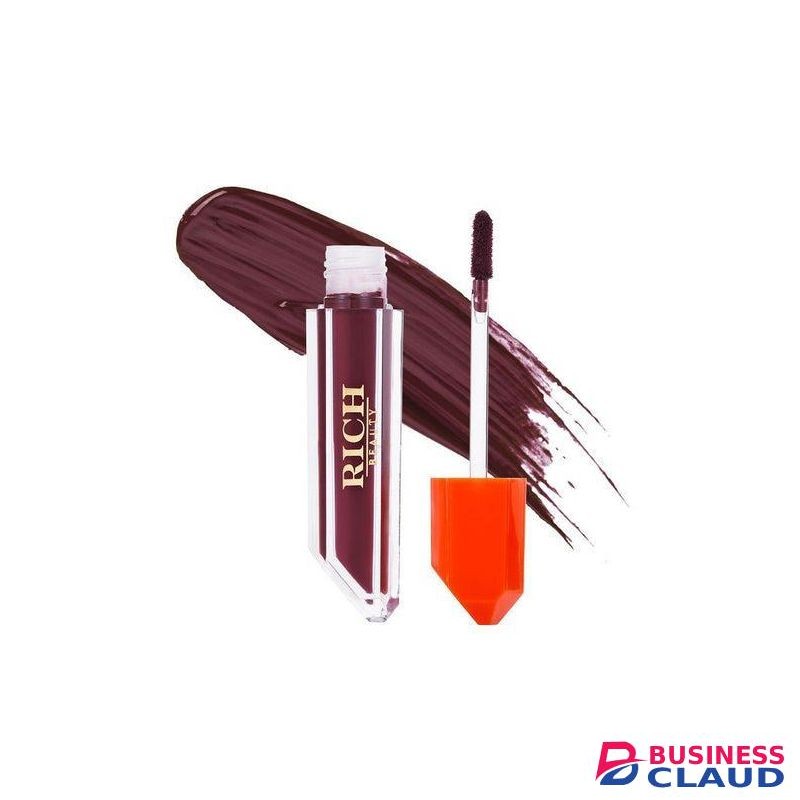 Rich High moisturing hydrating creamy velvet feeling matte finish lipstick