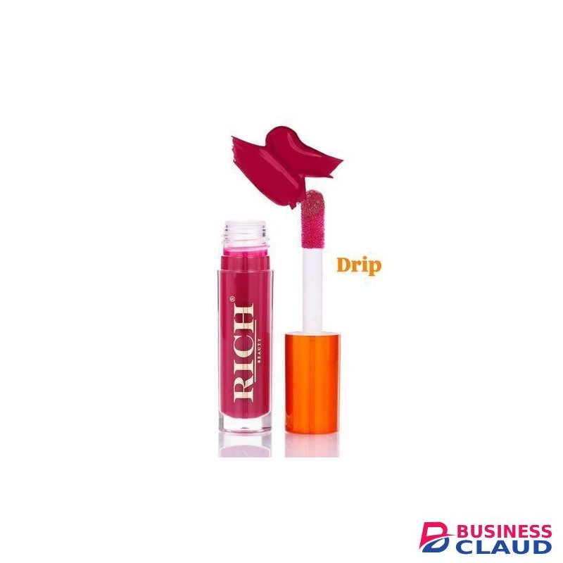 Rich Lip changing lip gloss moisturizing long lasting water proof