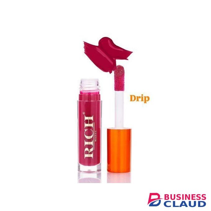 Rich Lip changing lip gloss moisturizing long lasting water proof