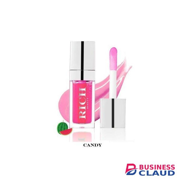 Rich Lip changing soft oil gloss moisturizing long lasting