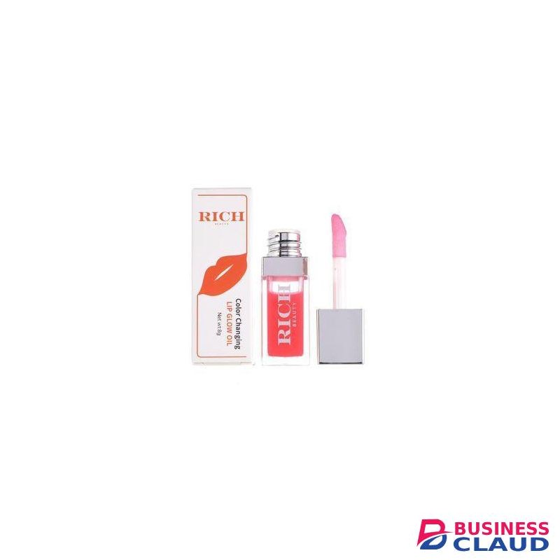 Rich Lip changing soft oil gloss moisturizing long lasting
